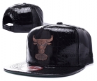 NBA BULL snapback-499