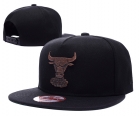 NBA BULL snapback-502