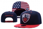 NBA brooklyn Net snapback-135