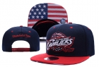 NBA Cleveland Cavaliers Snapback-1188