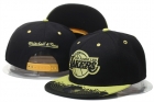 NBA Larkers Snapback-141