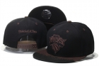 NBA knicks snapback-97