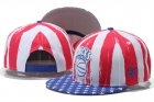 NBA knicks snapback-98
