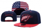 NBA OKC thunder snapback-114