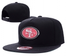 NFL SF 49ers hats-154