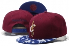 NBA Cleveland Cavaliers Snapback-1191