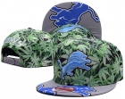 NFL Detroit Lions Snapback-32