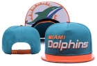 NFL Miami Dolphins snapback-69