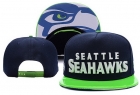 NFL Seattle Seahawks Snapback-127