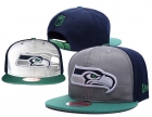 NFL Seattle Seahawks Snapback-129