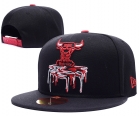 NBA BULL snapback-534