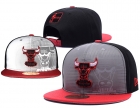 NBA BULL snapback-535