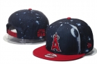 MLB Anaheim Angels snapback-27