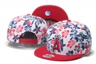 MLB Anaheim Angels snapback-29