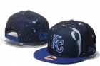 MLB KC Snapback-23