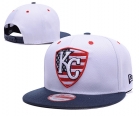 MLB KC Snapback-24
