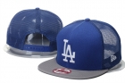 MLB LA Snapback-139