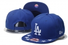 MLB LA Snapback-140