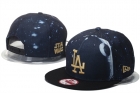 MLB LA Snapback-142