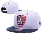 MLB LA Snapback-143