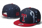 MLB Texas rangers snapback-23