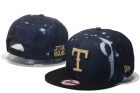 MLB Texas rangers snapback-24