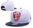 MLB Texas rangers snapback-25