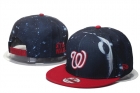 MLB Washington snapback-11