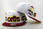 NBA Cleveland Cavaliers Snapback-1193