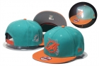 NFL Miami Dolphins snapback-72