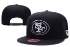 NFL SF 49ers hats-162