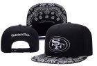 NFL SF 49ers hats-166