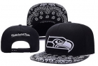 NFL Seattle Seahawks Snapback-135