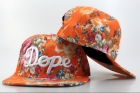 DOPE Snapback-21