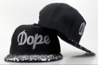 DOPE Snapback-43