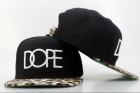 DOPE Snapback-44