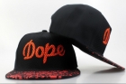 DOPE Snapback-49