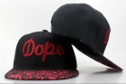 DOPE Snapback-50