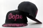 DOPE Snapback-52