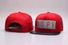 DOPE Snapback-57