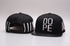 DOPE Snapback-58