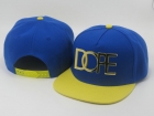 DOPE Snapback-63