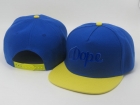 DOPE Snapback-64