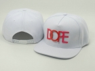 DOPE Snapback-68