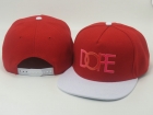 DOPE Snapback-82