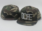 DOPE Snapback-90