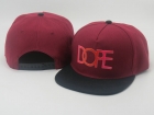 DOPE Snapback-91