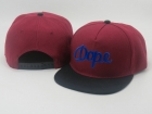 DOPE Snapback-95