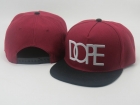 DOPE Snapback-96