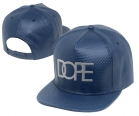 DOPE Snapback-100